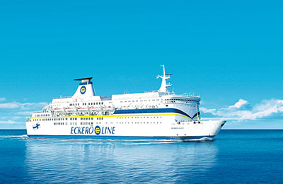 Eckerö Line Vracht Ferries